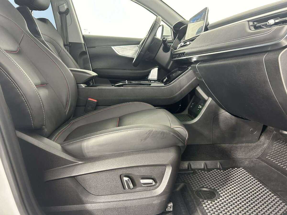 Chery Tiggo 7 Pro с пробегом — 2022 год. Фото: #11