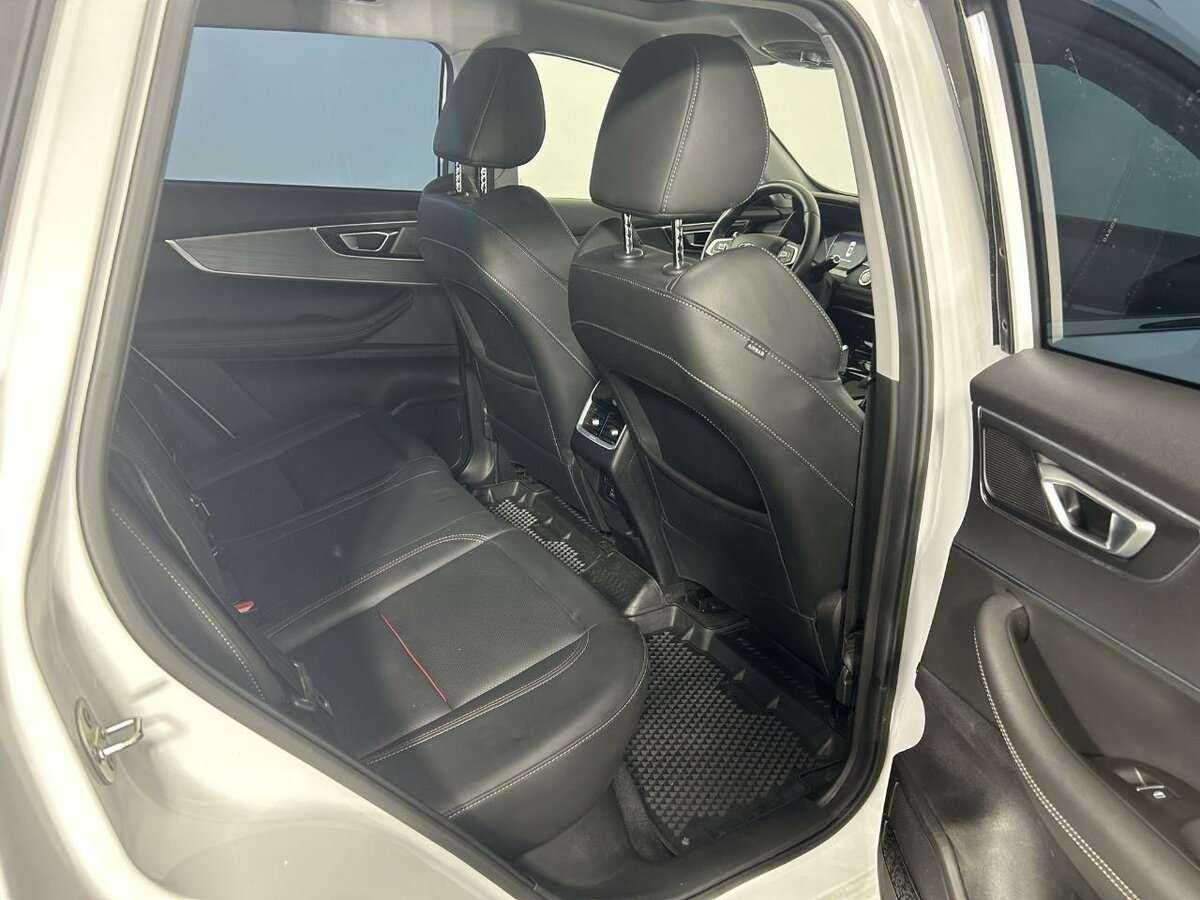 Chery Tiggo 7 Pro с пробегом — 2022 год. Фото: #14