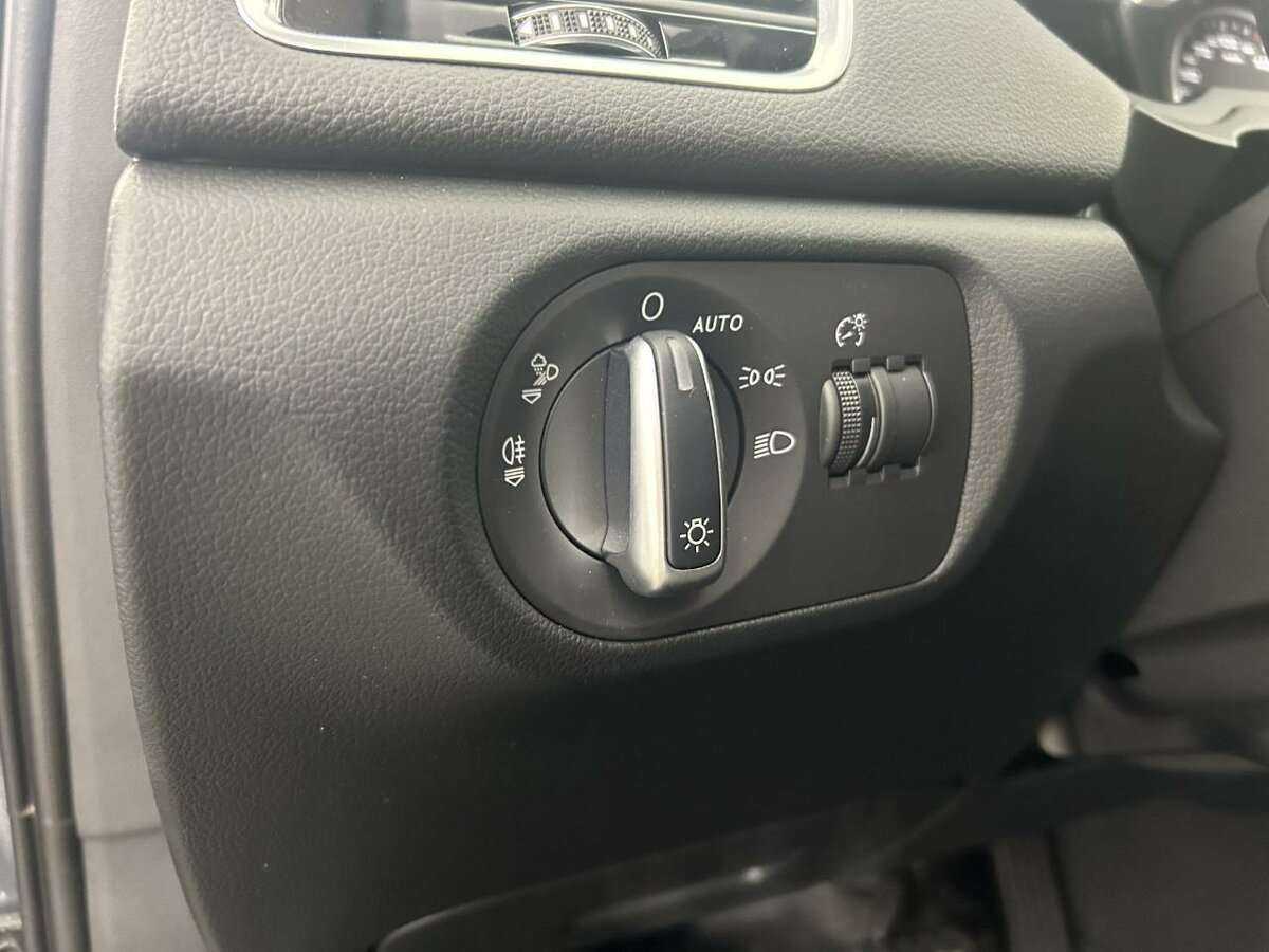 Audi Q3 с пробегом — 2016 год. Фото: #8