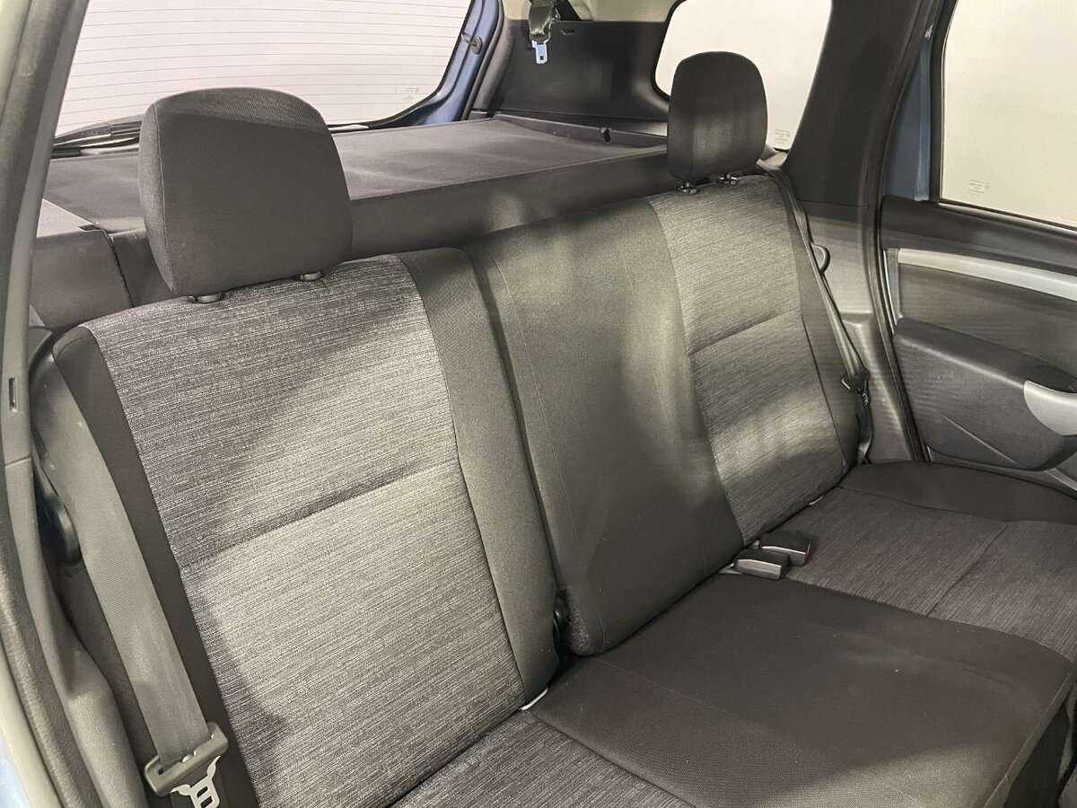 Renault Duster с пробегом — 2012 год. Фото: #14