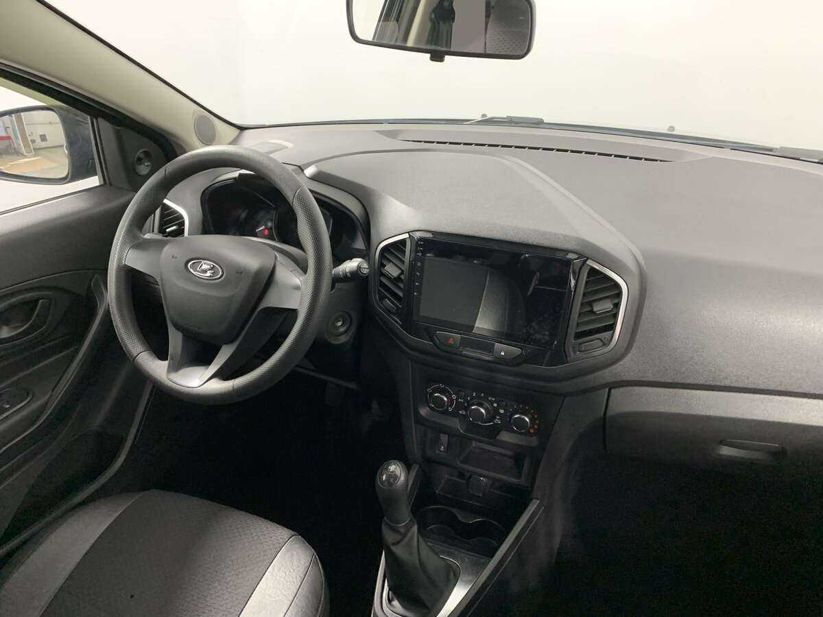 Lada (ВАЗ) XRAY с пробегом — 2021 год. Фото: #10