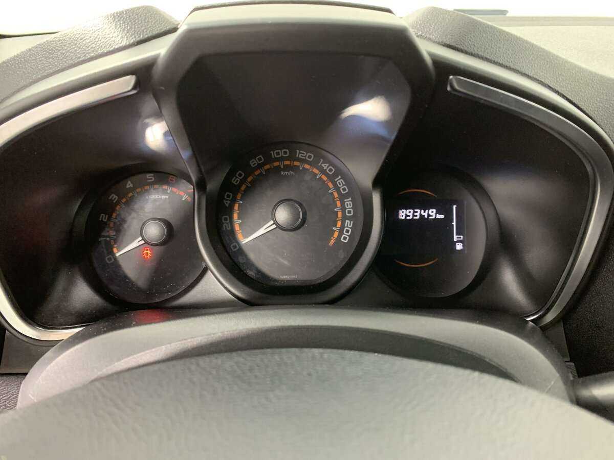 Lada (ВАЗ) XRAY с пробегом — 2021 год. Фото: #12