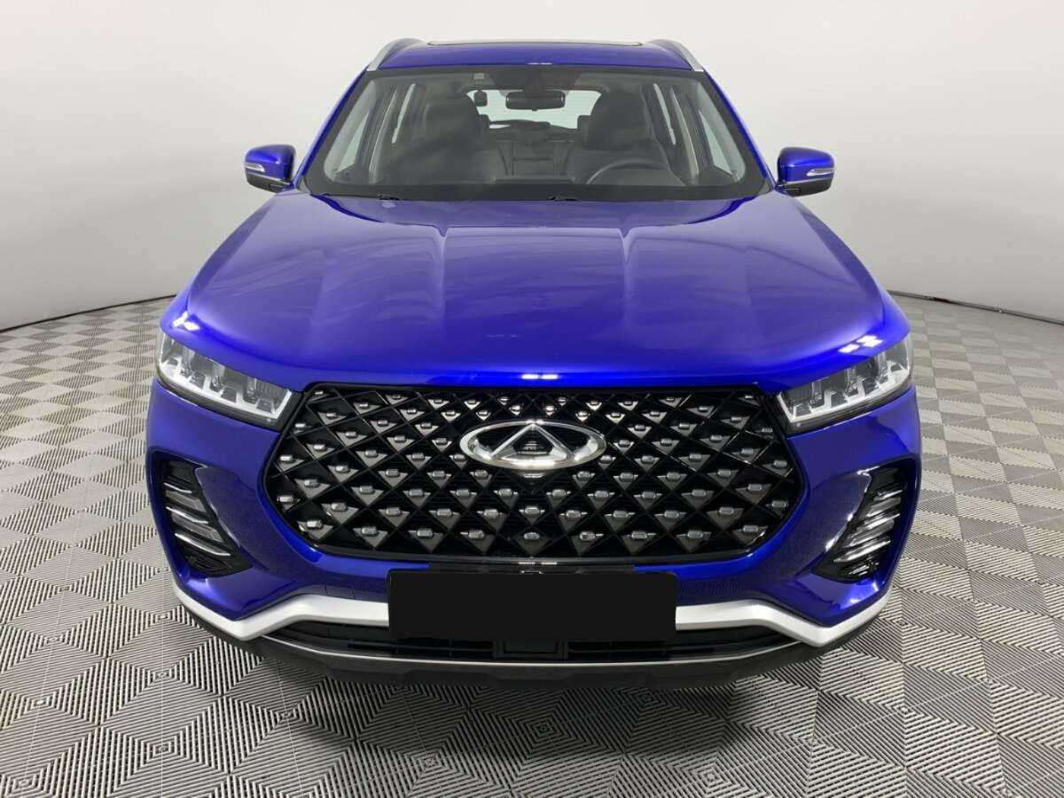 Chery Tiggo 7 Pro с пробегом — 2022 год. Фото: #1