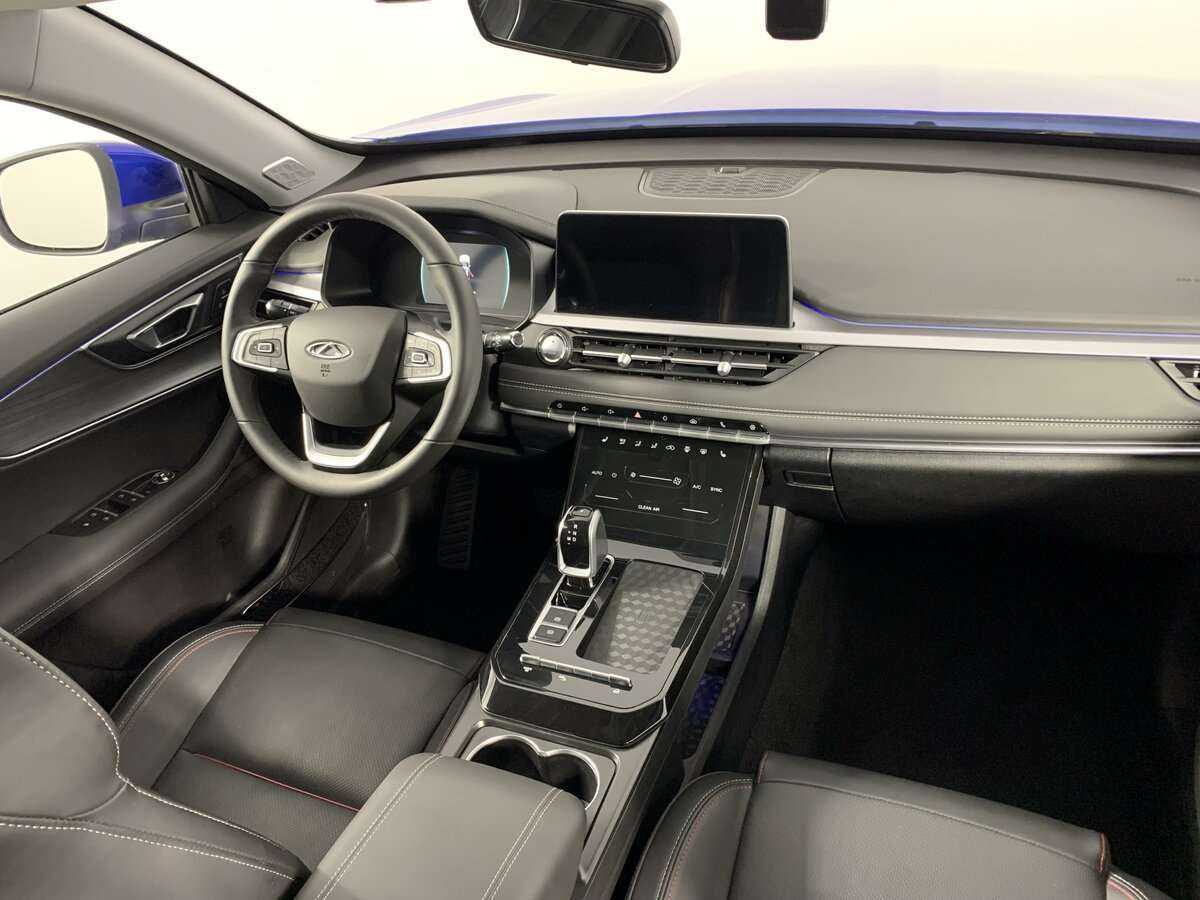 Chery Tiggo 7 Pro с пробегом — 2022 год. Фото: #8