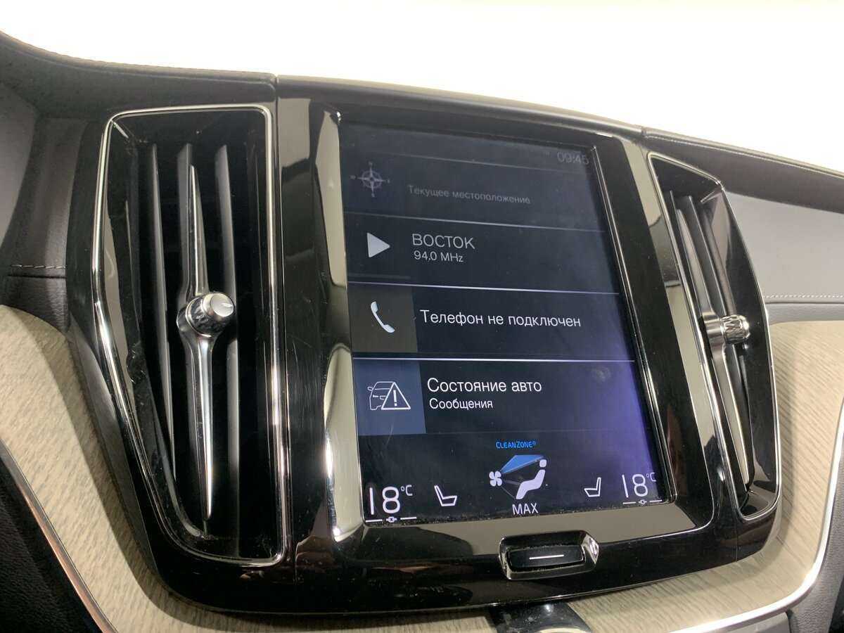 Volvo XC60 с пробегом — 2019 год. Фото: #12
