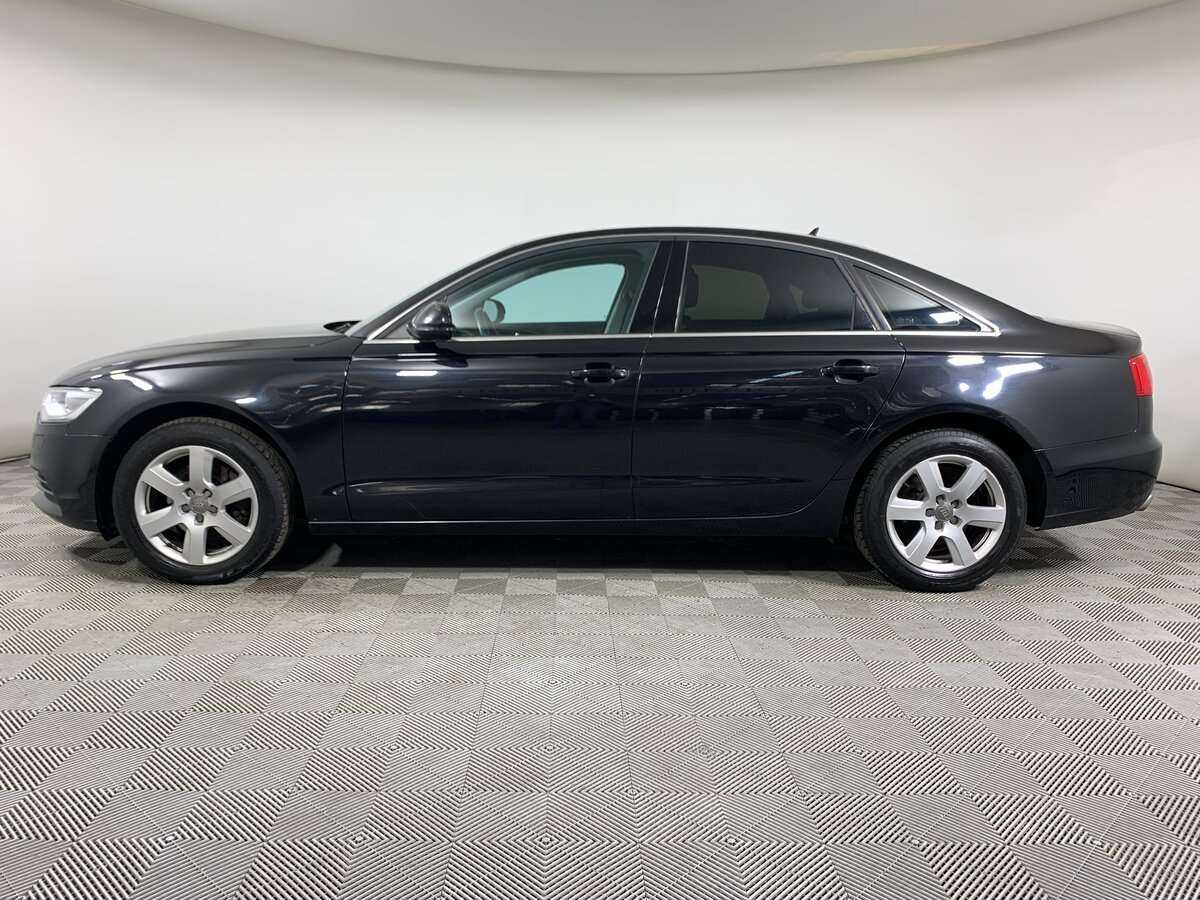 Audi A6 с пробегом — 2014 год. Фото: #7