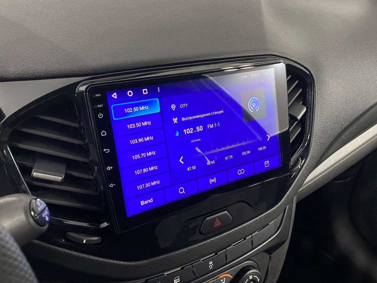 Lada (ВАЗ) Vesta с пробегом — 2021 год. Фото: #10