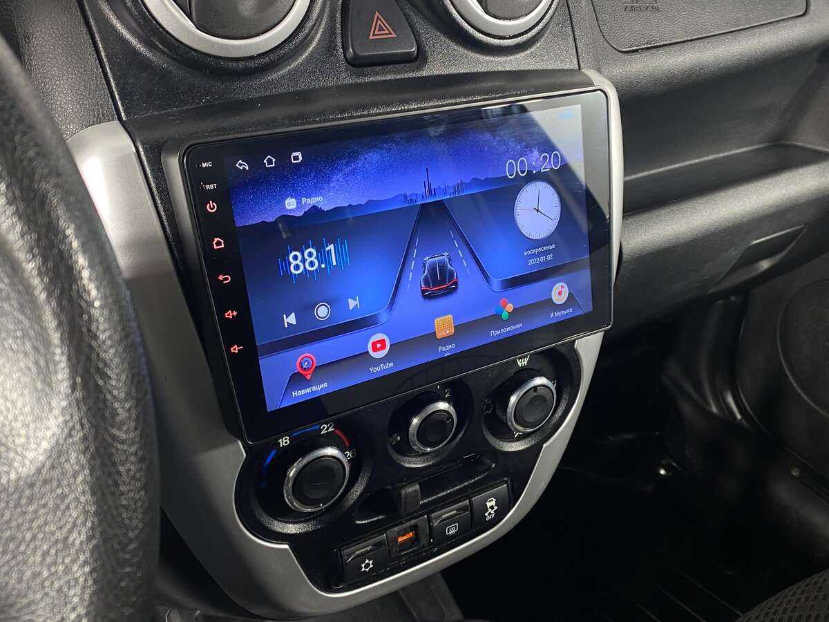 Lada (ВАЗ) Granta с пробегом — 2014 год. Фото: #10