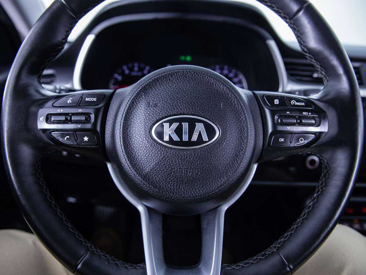 Kia Rio с пробегом — 2021 год. Фото: #13