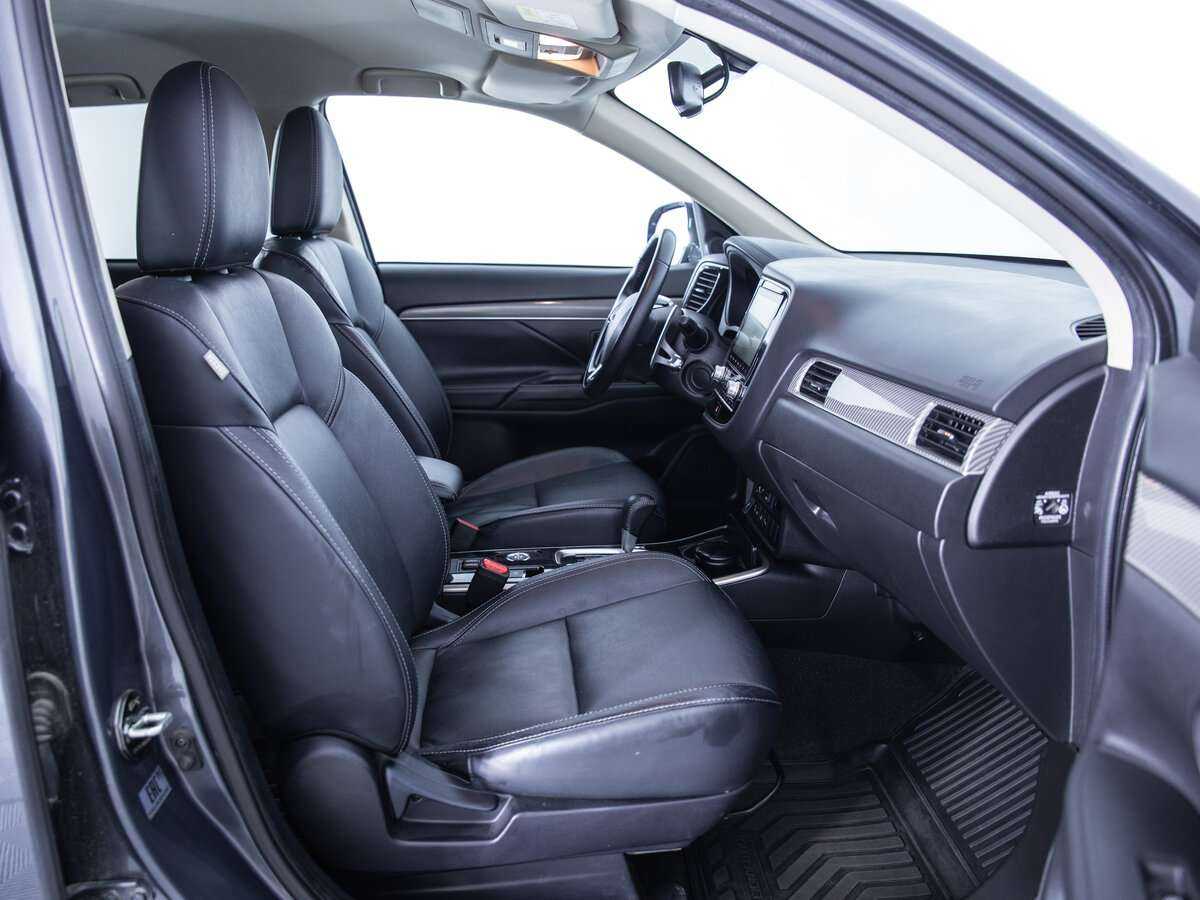 Mitsubishi Outlander с пробегом — 2021 год. Фото: #9