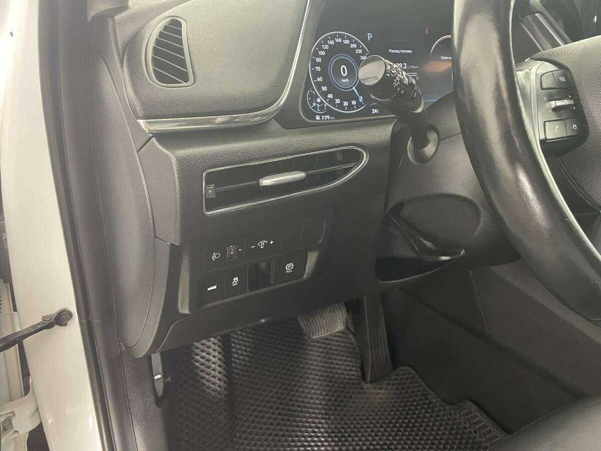 Hyundai Sonata с пробегом — 2019 год. Фото: #8