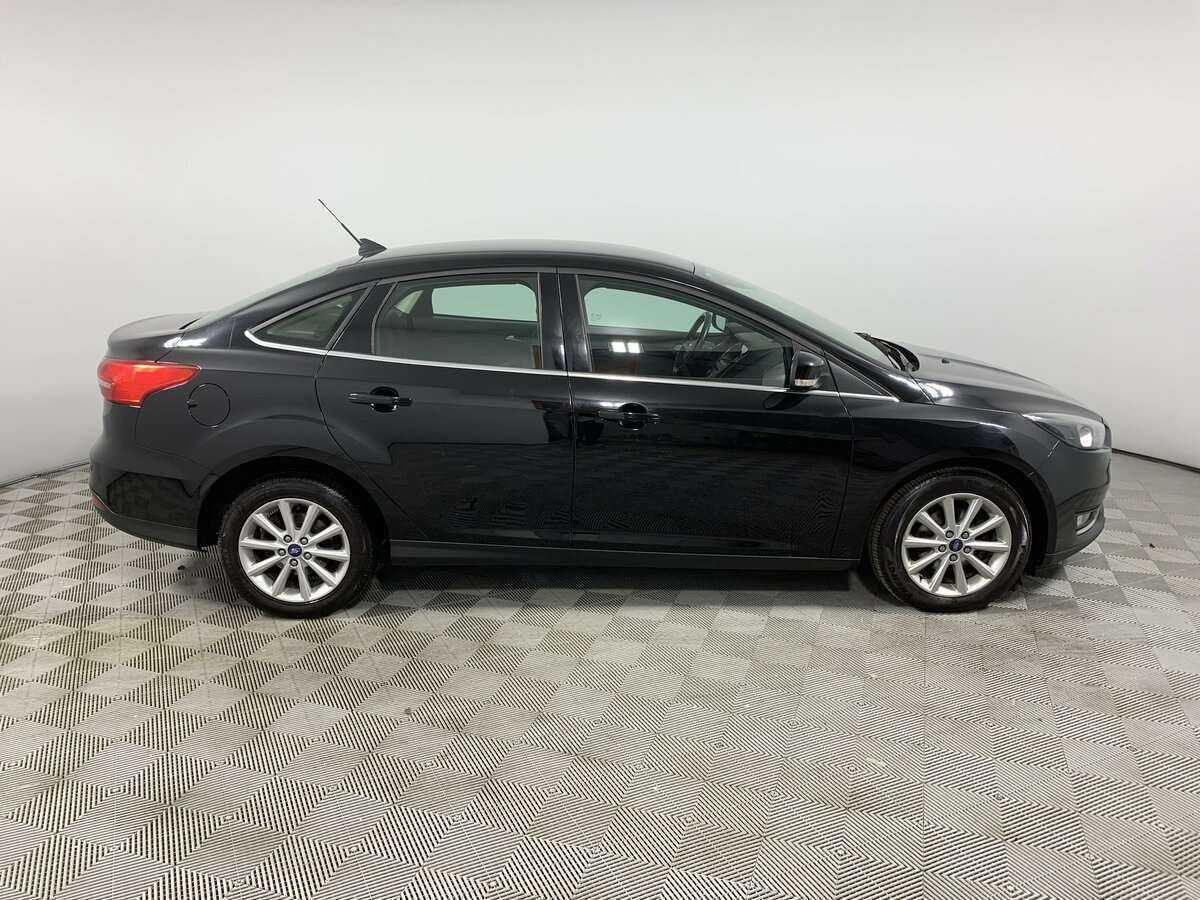 Ford Focus с пробегом — 2018 год. Фото: #3