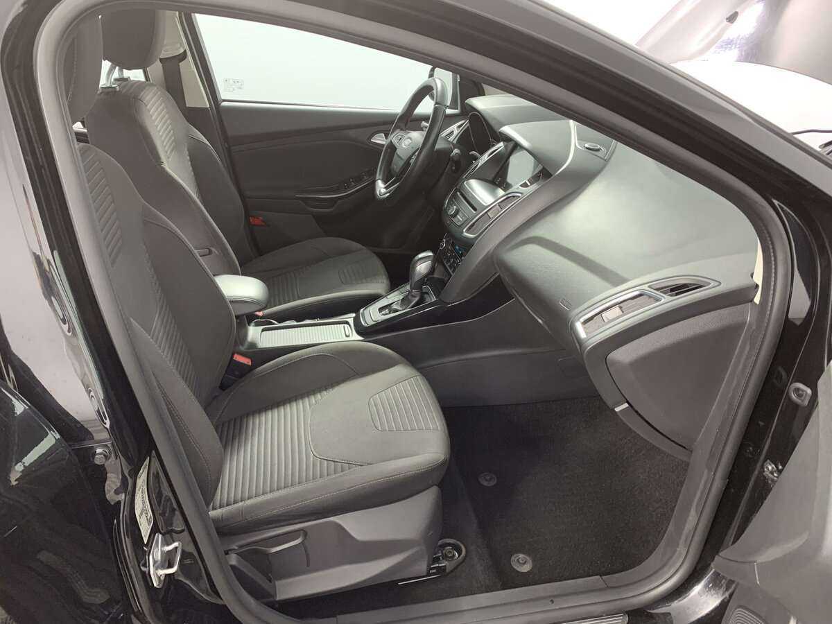 Ford Focus с пробегом — 2018 год. Фото: #15