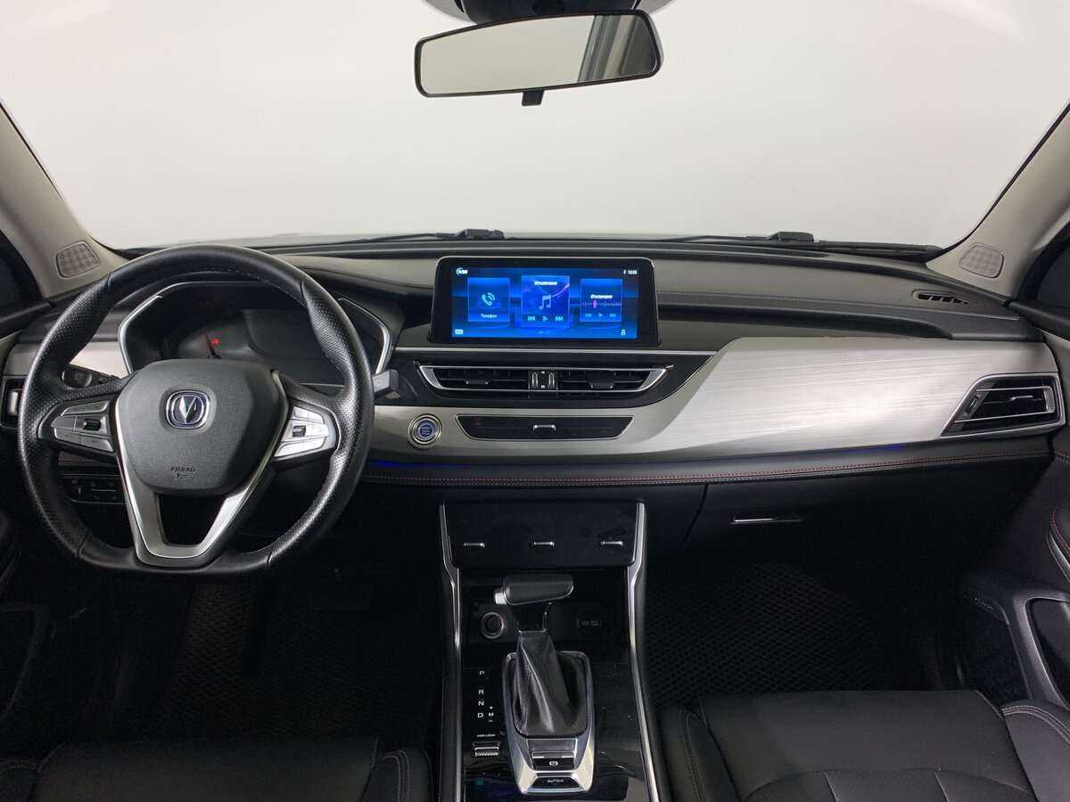 Changan CS75 с пробегом — 2020 год. Фото: #9