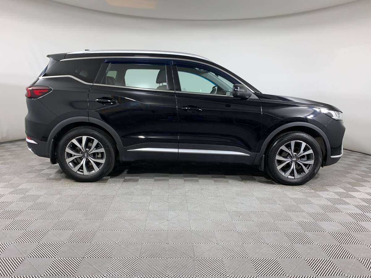 Chery Tiggo 7 Pro с пробегом — 2022 год. Фото: #3