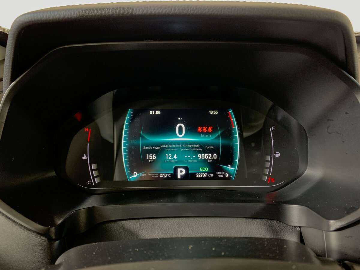 Chery Tiggo 7 Pro с пробегом — 2022 год. Фото: #11