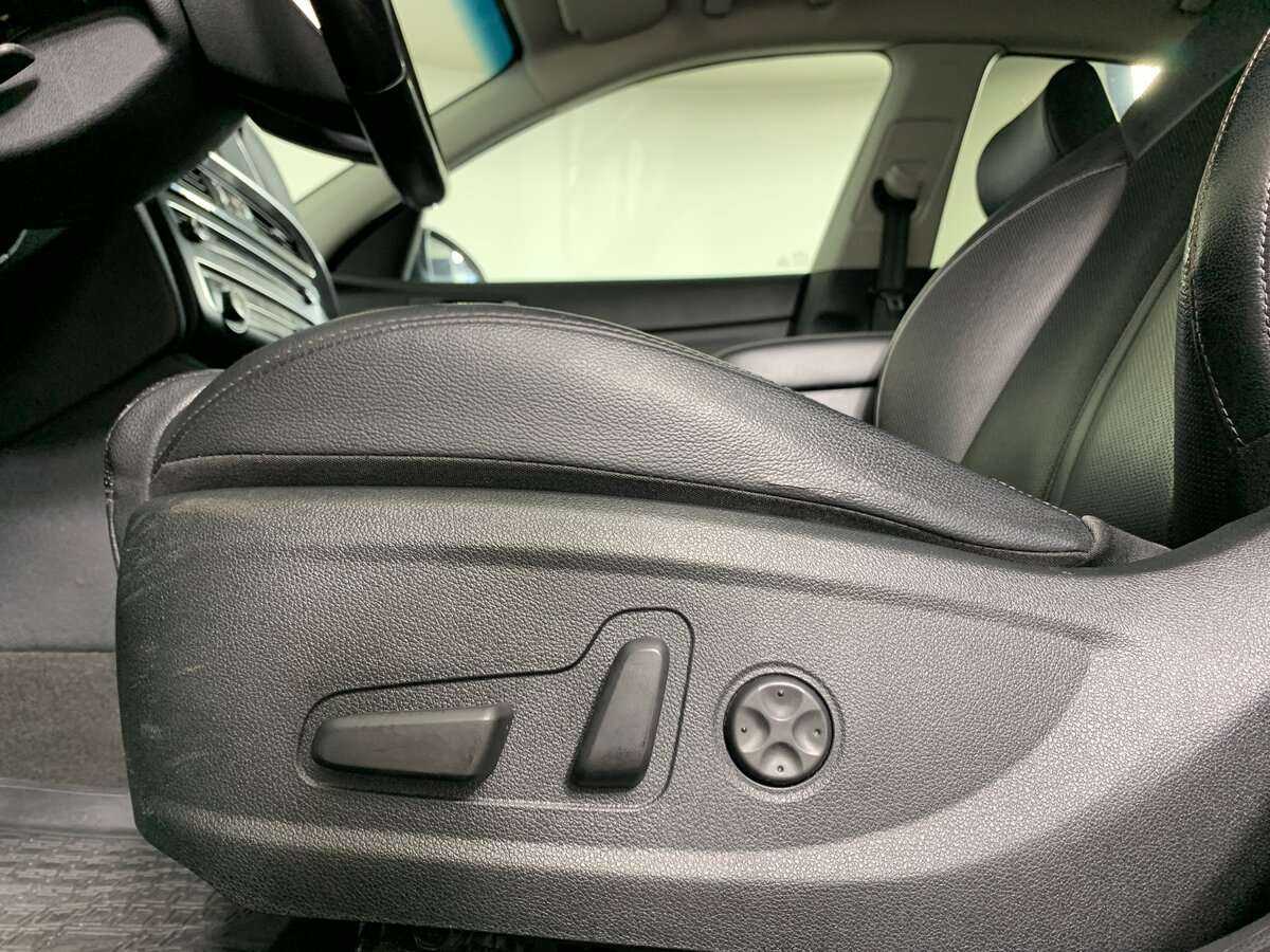 Kia Optima с пробегом — 2018 год. Фото: #13