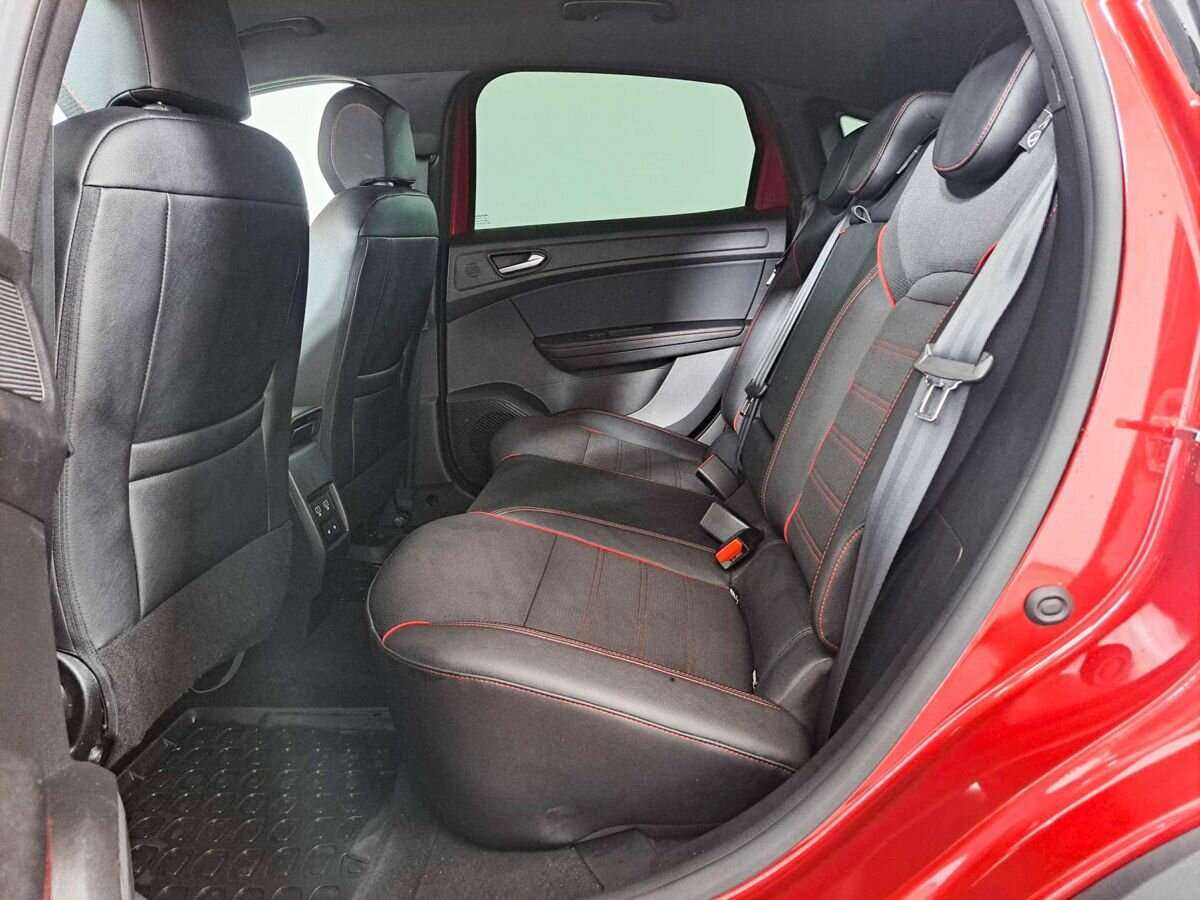 Renault Arkana с пробегом — 2021 год. Фото: #9