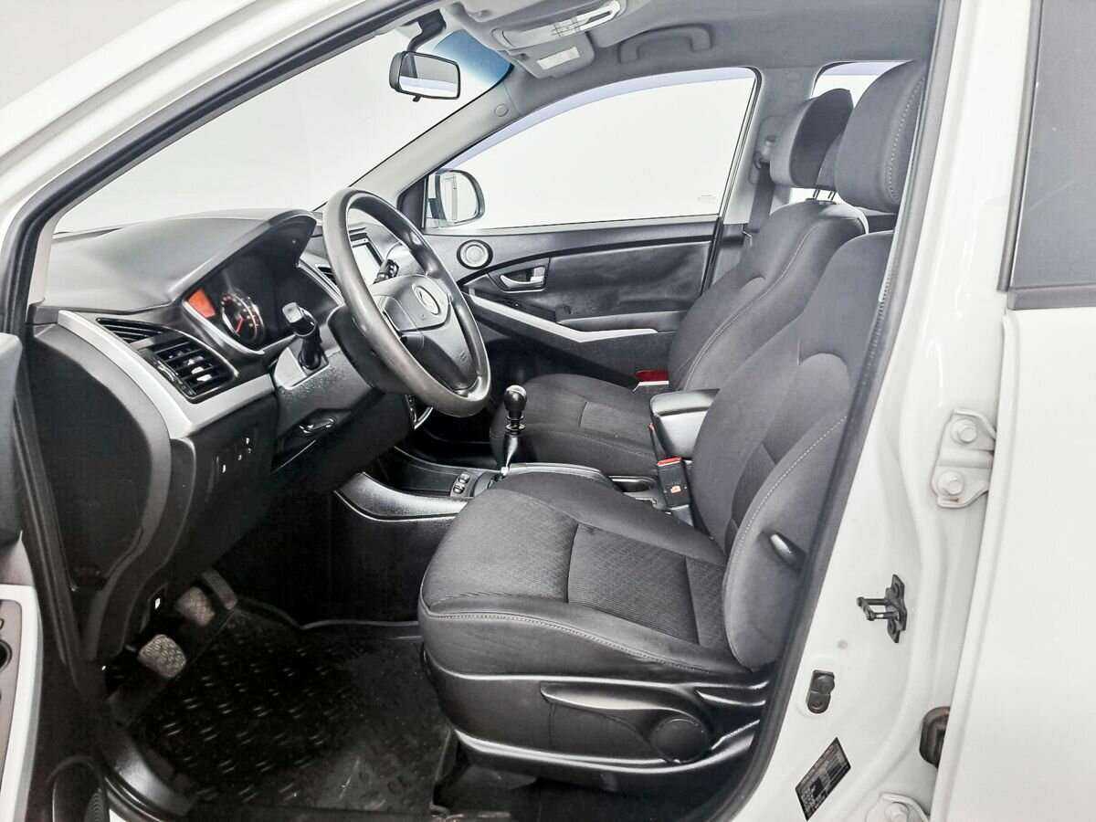 SsangYong Actyon с пробегом — 2014 год. Фото: #15