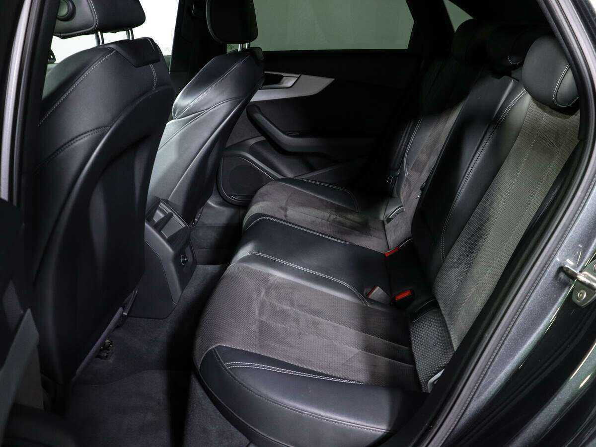 Audi A4 с пробегом — 2017 год. Фото: #7