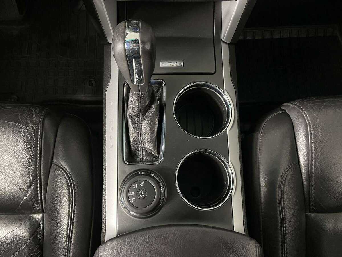 Ford Explorer с пробегом — 2013 год. Фото: #12