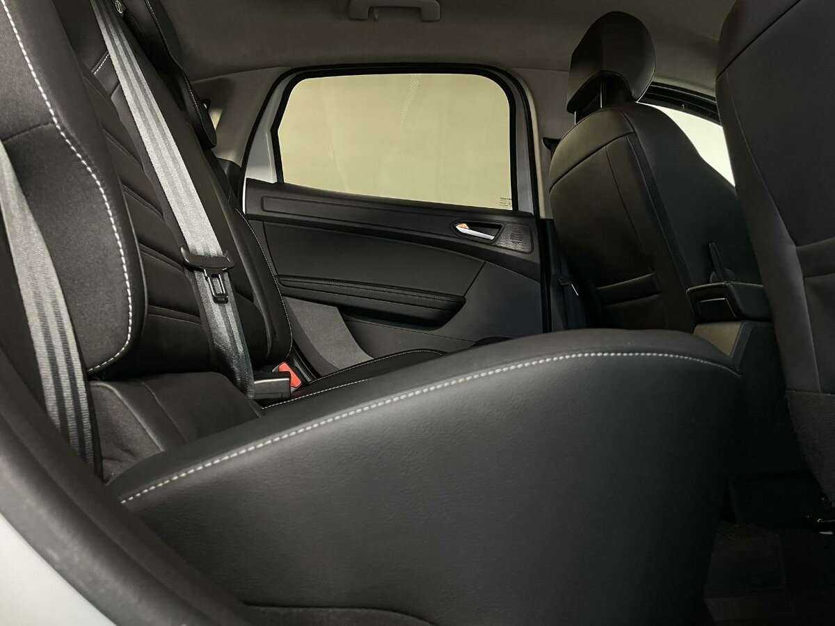 Renault Arkana с пробегом — 2019 год. Фото: #15