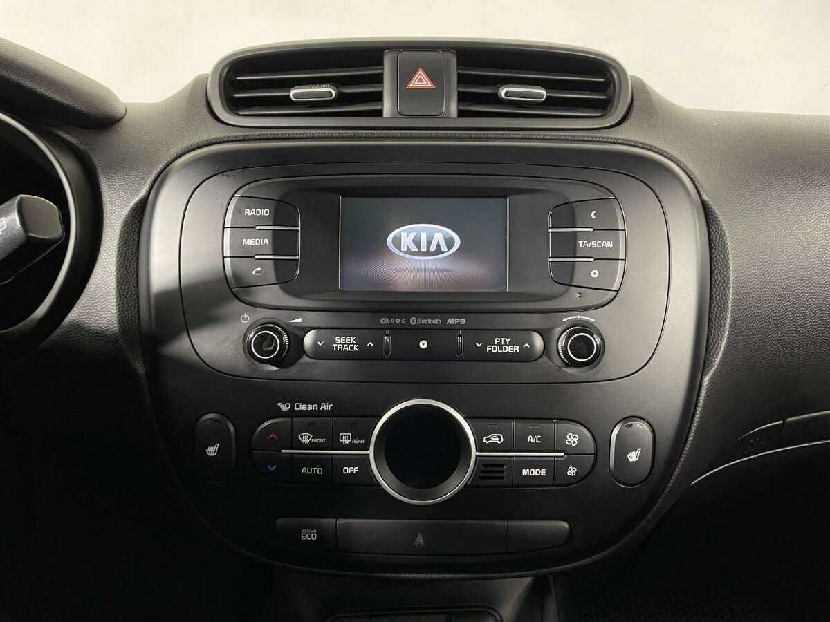 Kia Soul с пробегом — 2016 год. Фото: #11