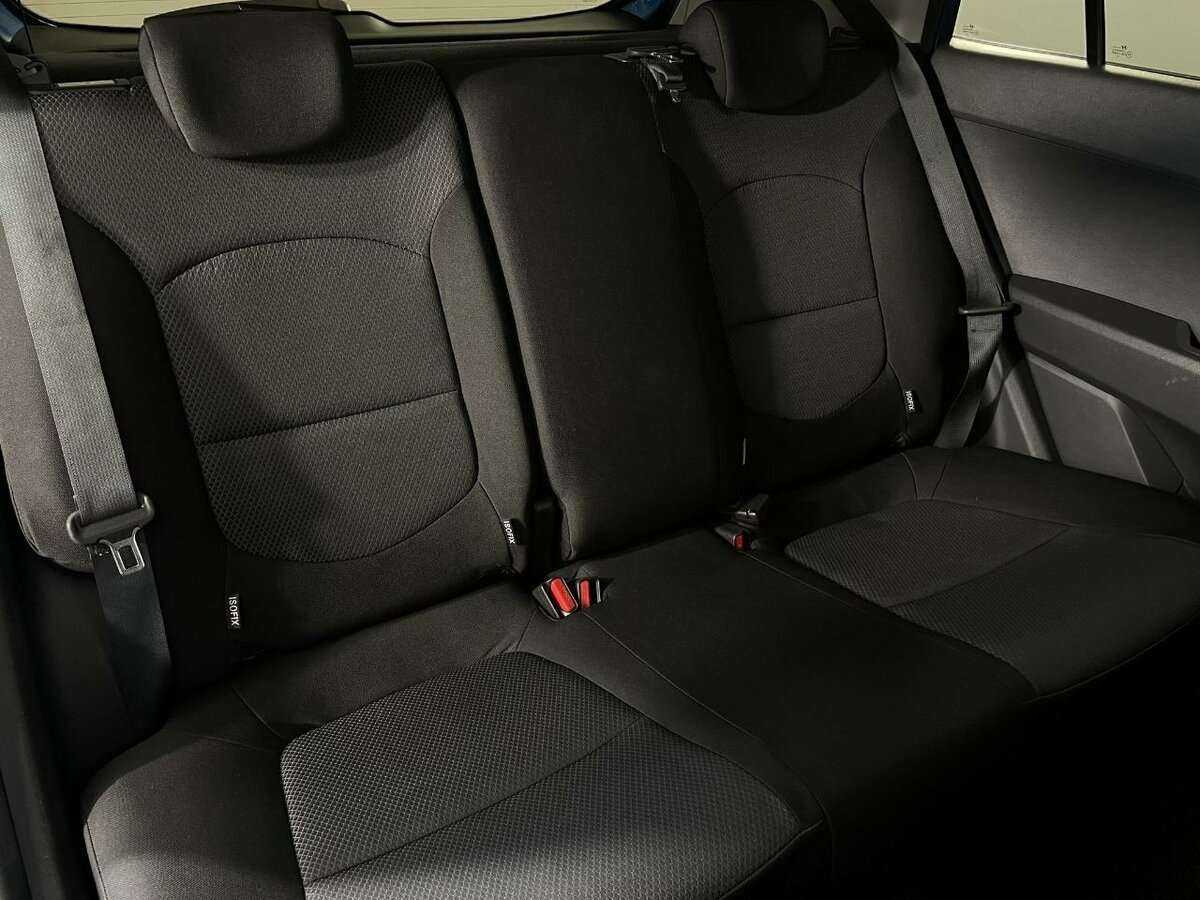 Hyundai Creta с пробегом — 2020 год. Фото: #14