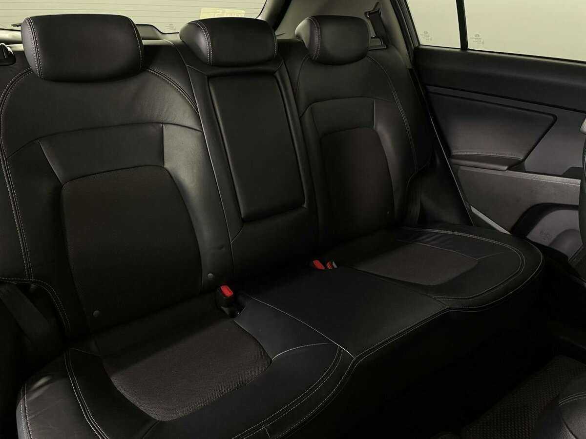 Kia Sportage с пробегом — 2013 год. Фото: #14
