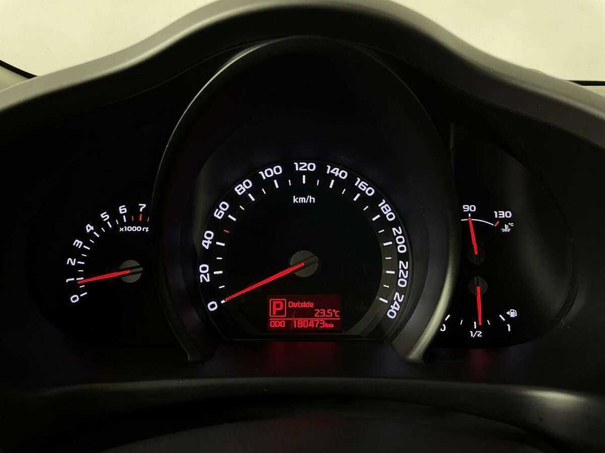 Kia Sportage с пробегом — 2015 год. Фото: #10