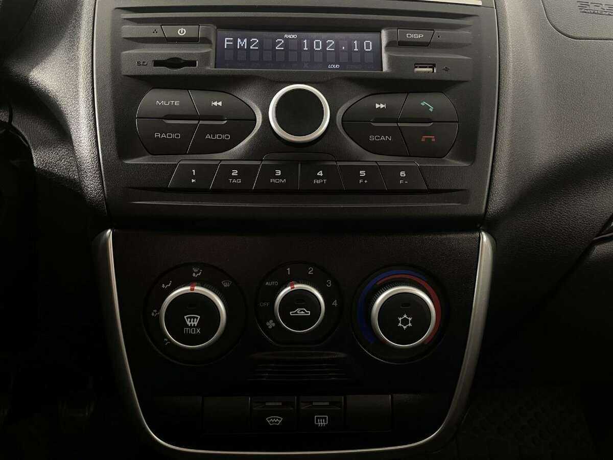 Lada (ВАЗ) Granta с пробегом — 2021 год. Фото: #11