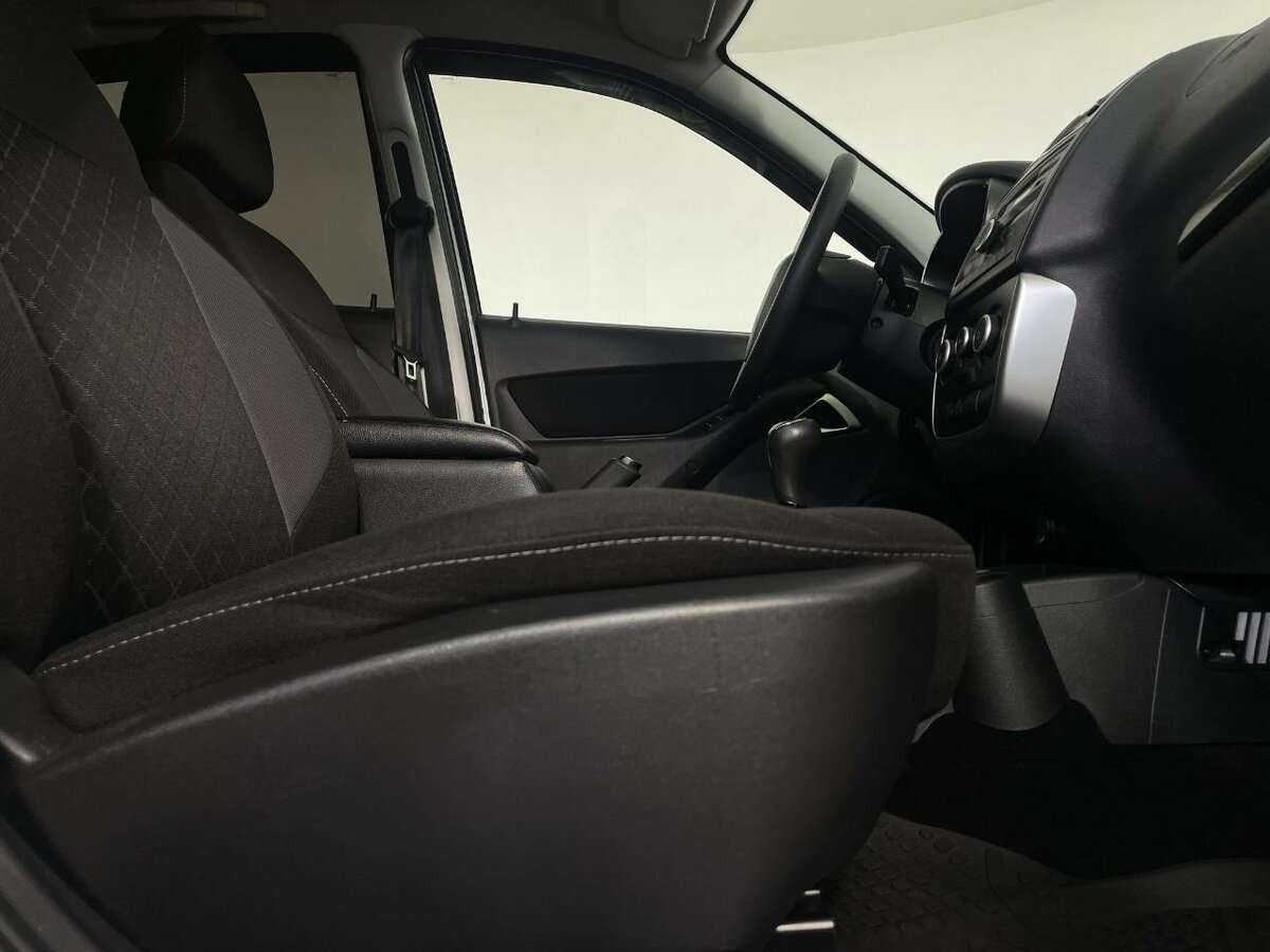 Lada (ВАЗ) Granta с пробегом — 2021 год. Фото: #13