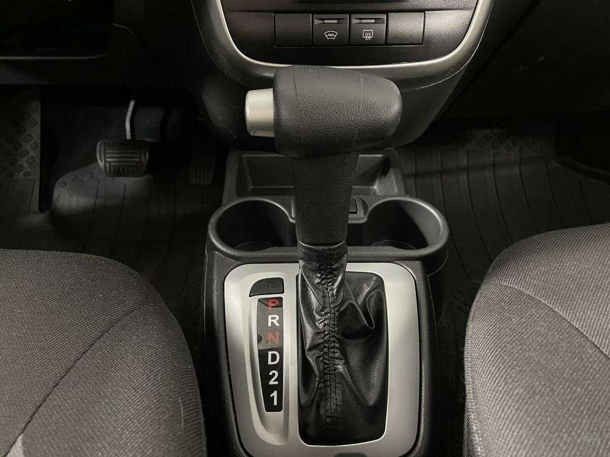 Lada (ВАЗ) Granta с пробегом — 2021 год. Фото: #12