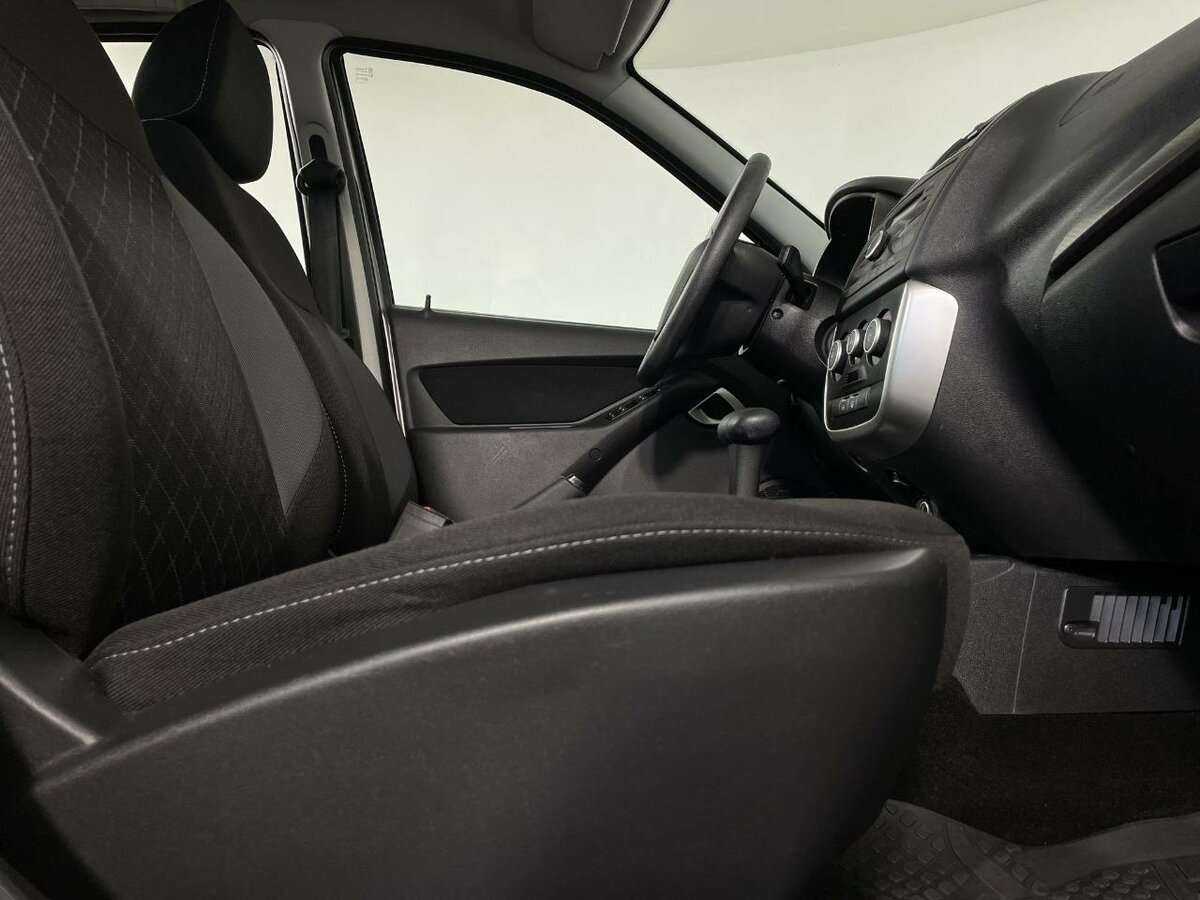 Lada (ВАЗ) Granta с пробегом — 2021 год. Фото: #13