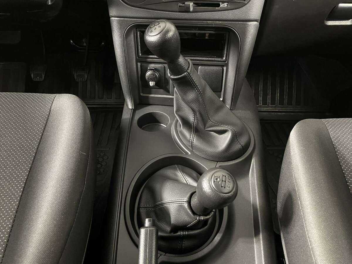 Lada (ВАЗ) Niva с пробегом — 2023 год. Фото: #12