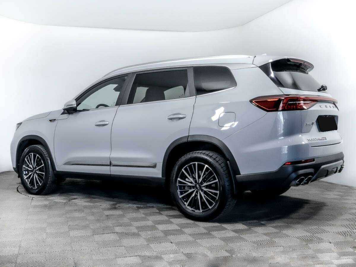 Chery Tiggo 8 Pro Max с пробегом — 2023 год. Фото: #5