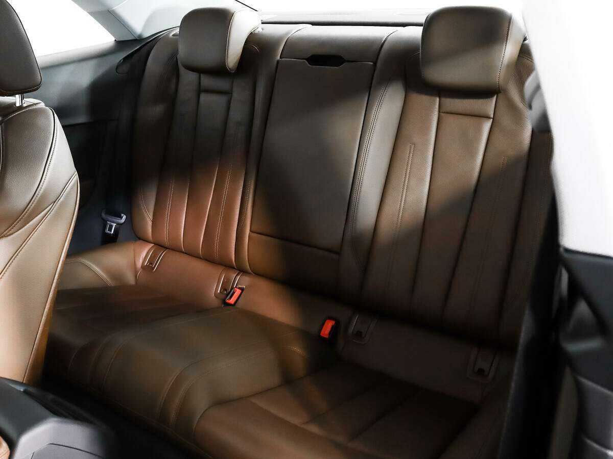 Audi A5 с пробегом — 2017 год. Фото: #10