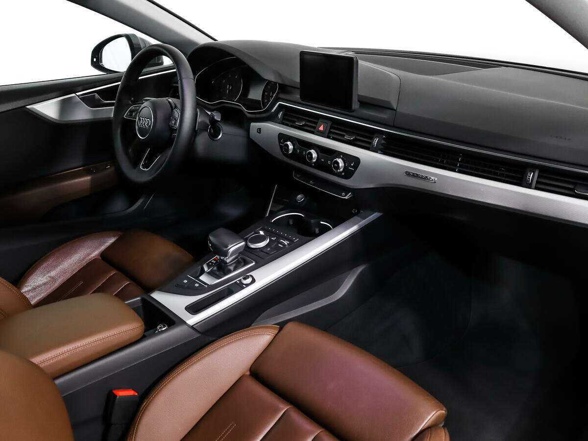 Audi A5 с пробегом — 2017 год. Фото: #11