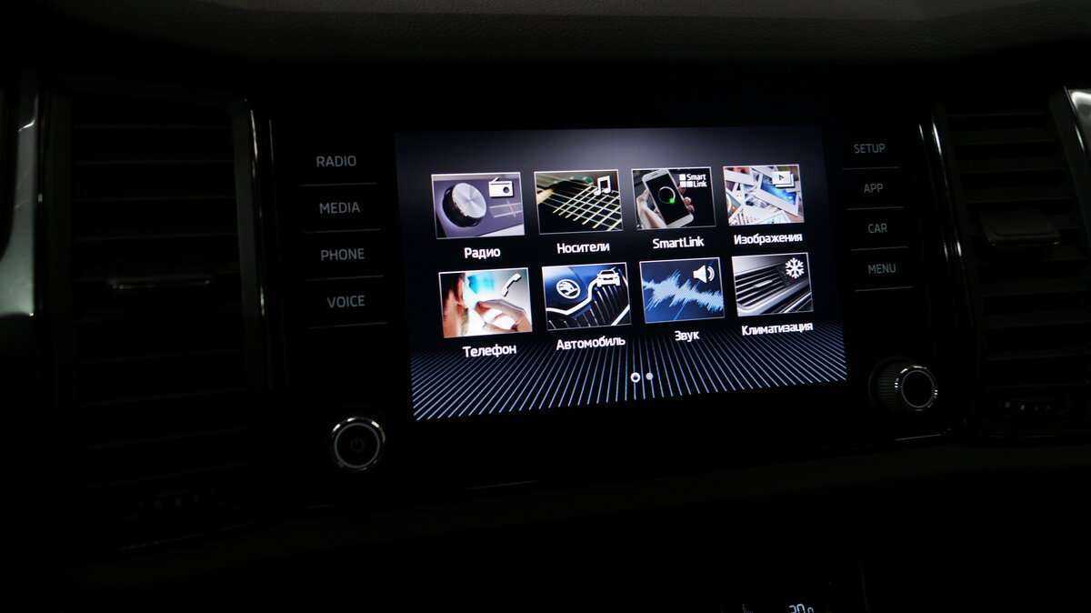 Skoda Kodiaq с пробегом — 2019 год. Фото: #14