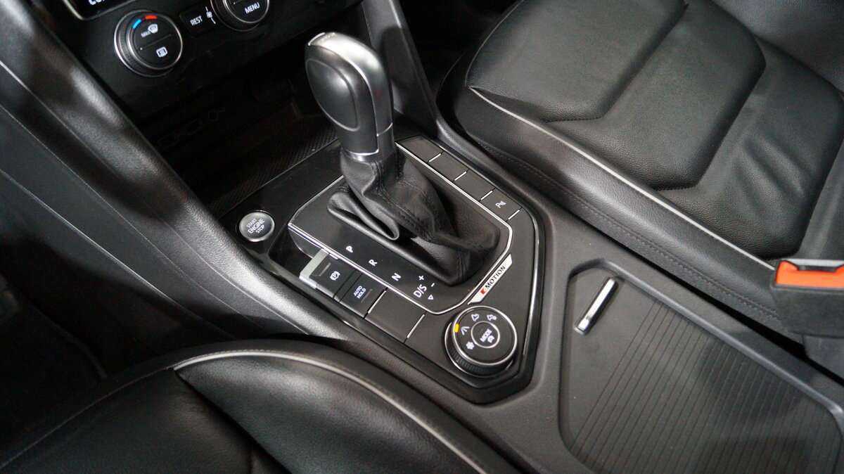 Volkswagen Tiguan с пробегом — 2018 год. Фото: #17