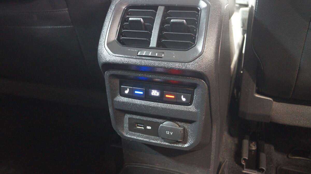 Volkswagen Tiguan с пробегом — 2018 год. Фото: #20