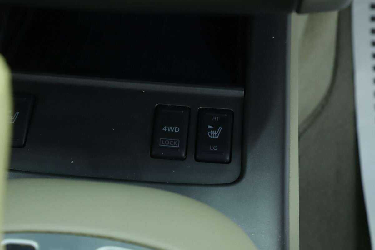 Nissan Murano с пробегом — 2013 год. Фото: #17