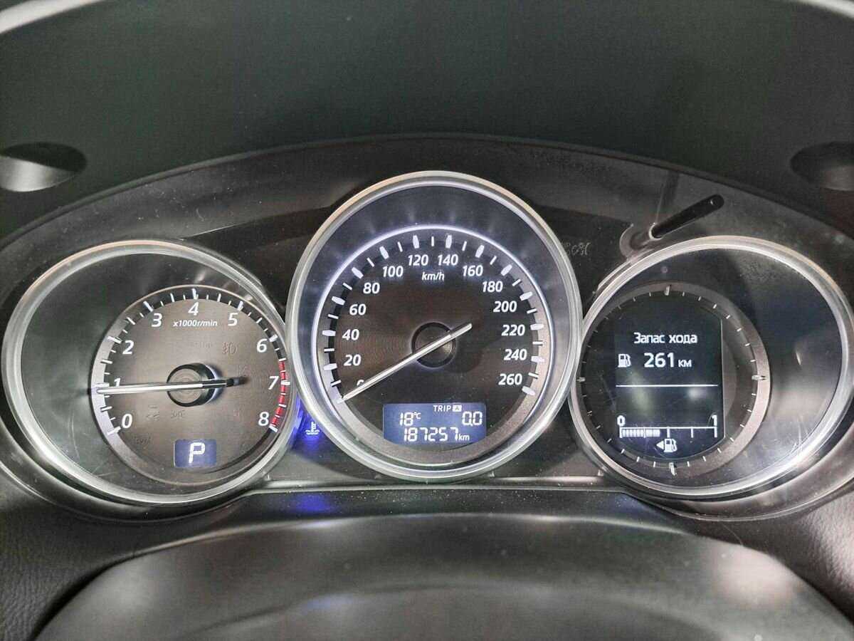 Mazda CX-5 с пробегом — 2013 год. Фото: #10