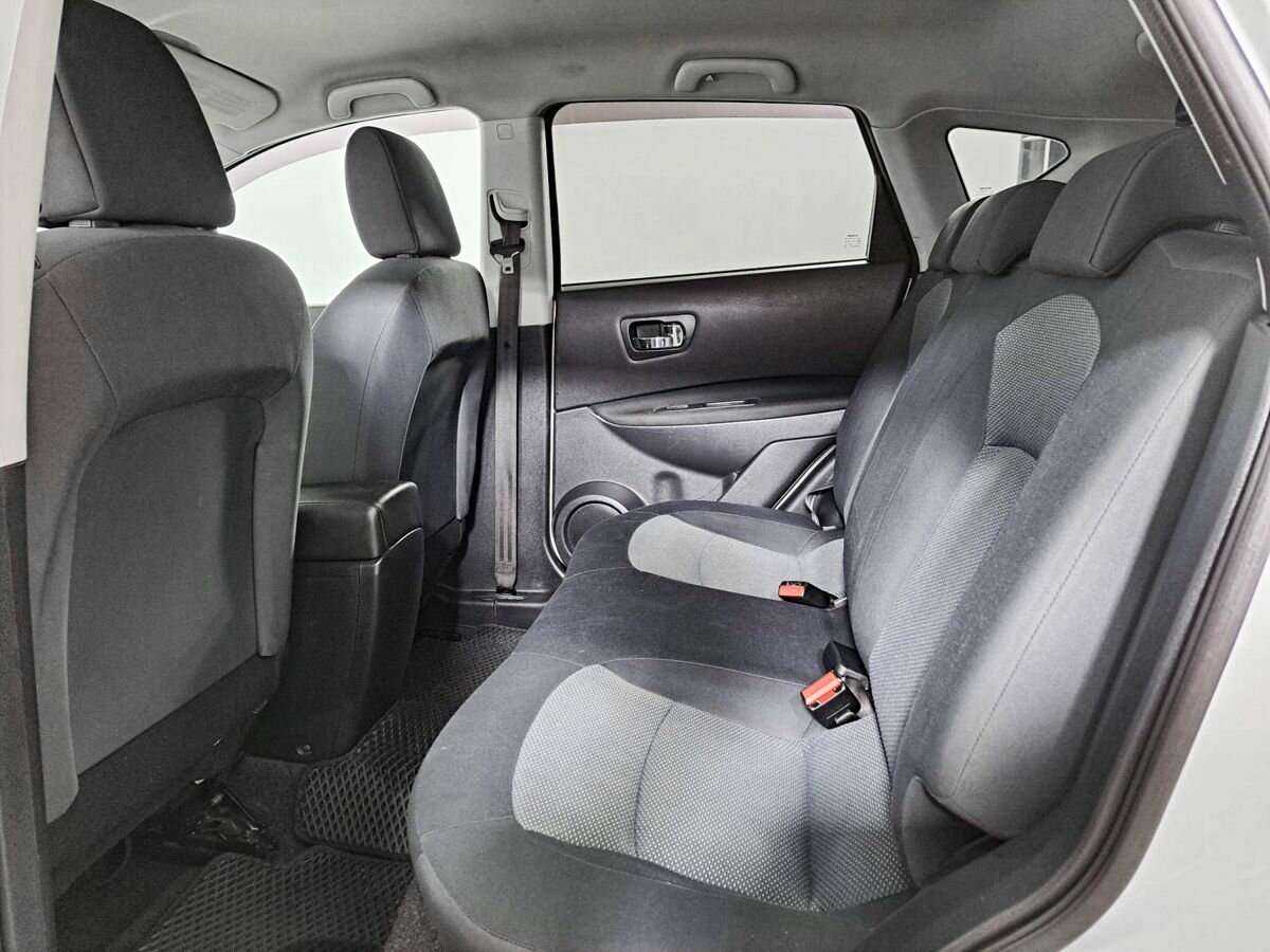 Nissan Qashqai с пробегом — 2013 год. Фото: #9