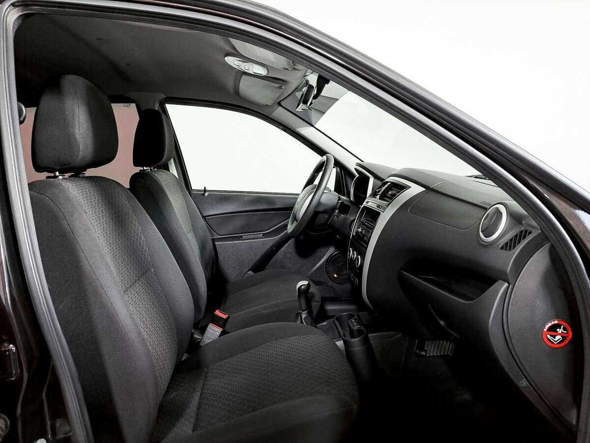 Datsun on-DO с пробегом — 2020 год. Фото: #5