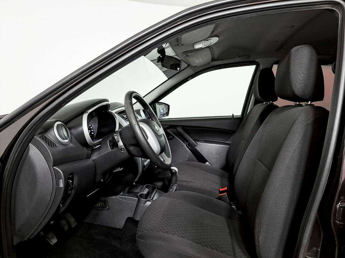 Datsun on-DO с пробегом — 2020 год. Фото: #10