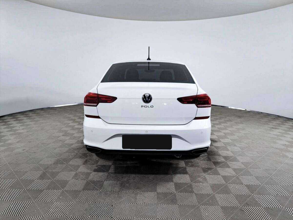 Volkswagen Polo с пробегом — 2020 год. Фото: #5