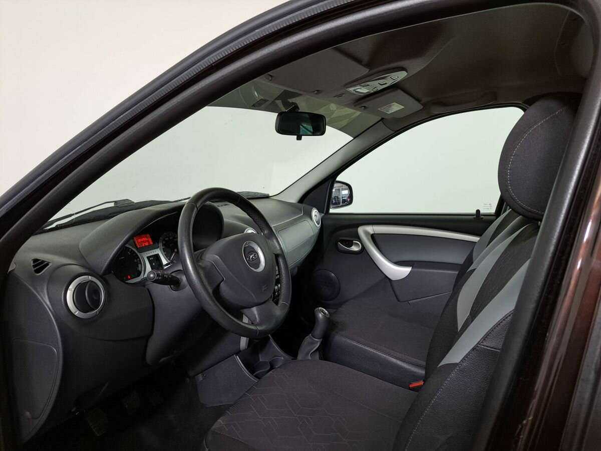 Lada (ВАЗ) Largus с пробегом — 2020 год. Фото: #13