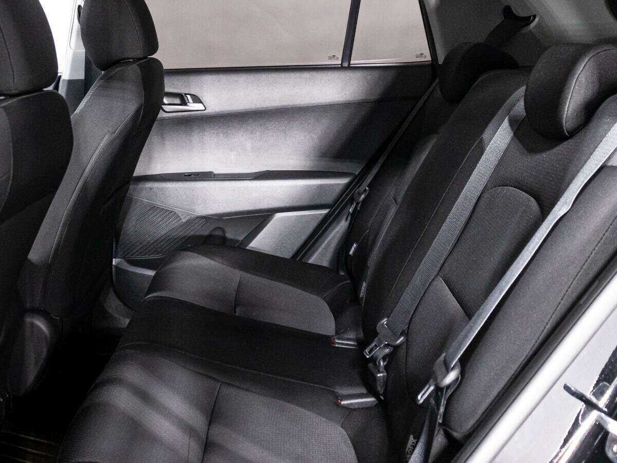 Hyundai Creta с пробегом — 2021 год. Фото: #5