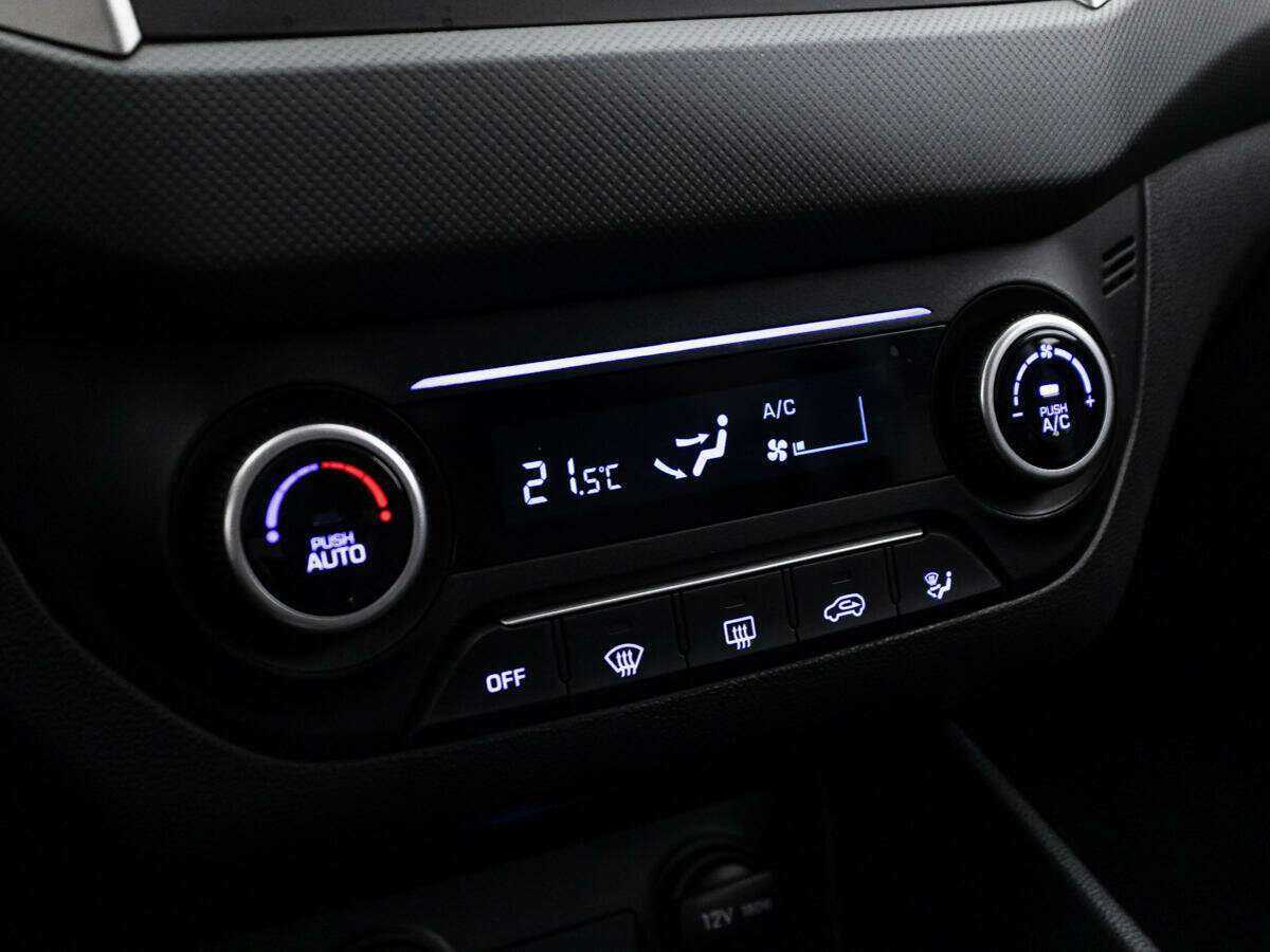 Hyundai Creta с пробегом — 2021 год. Фото: #11